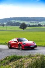 Porsche 911 Carrera 2019 года (WW)